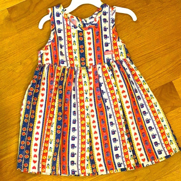 A dress